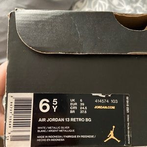 air jordan’s retro 13